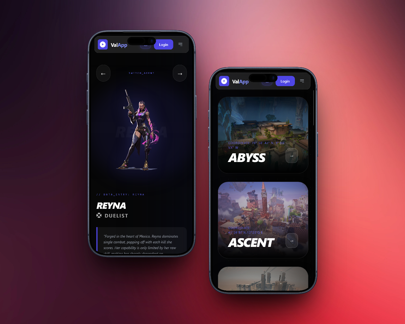 Agents Val-App